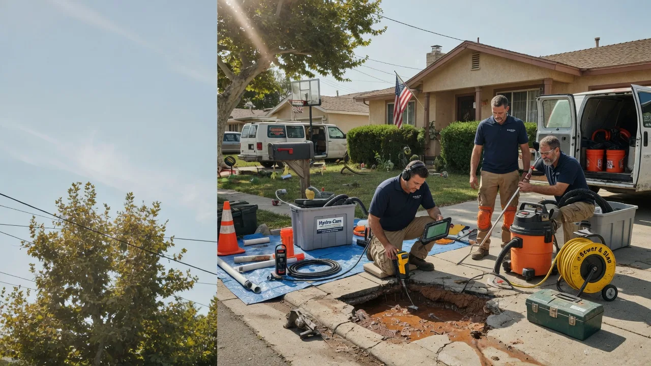 Slab Leak Repair in Granville, OH near me